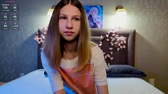 ChristiaHorde লাইভ XXX চ্যাট