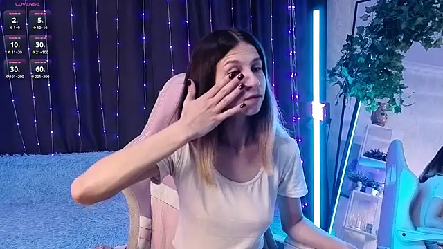Chat XXX en directo de ChristiaHorde