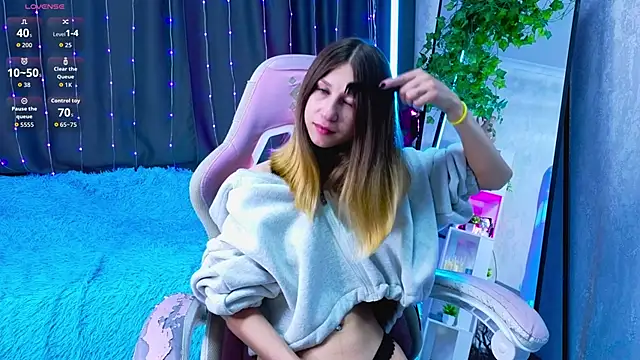 ChristiaHorde – Live XXX-chat