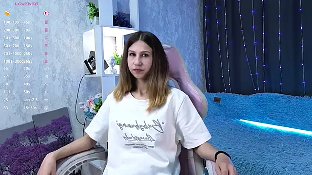 ChristiaHorde's Live XXX Chat