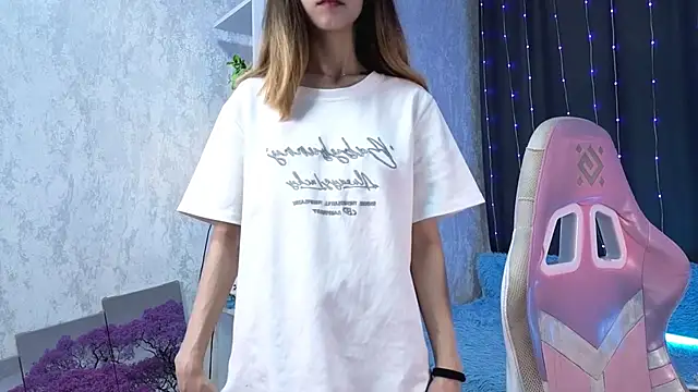 Chat +18 de ChristiaHorde ao vivo