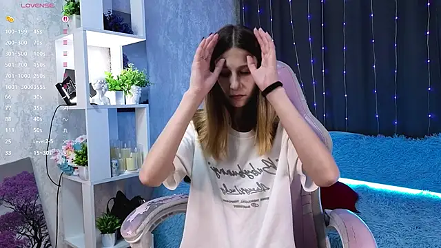 ChristiaHorde Live XXX-chat