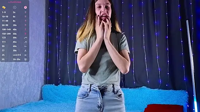ChristiaHorde Live XXX-Chat