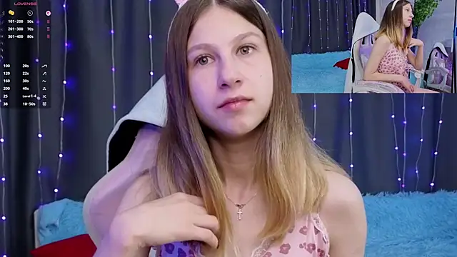 ChristiaHorde Chat XXX in diretta