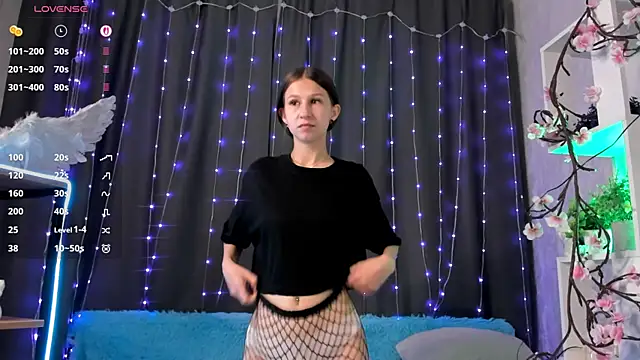 Chat +18 de ChristiaHorde ao vivo