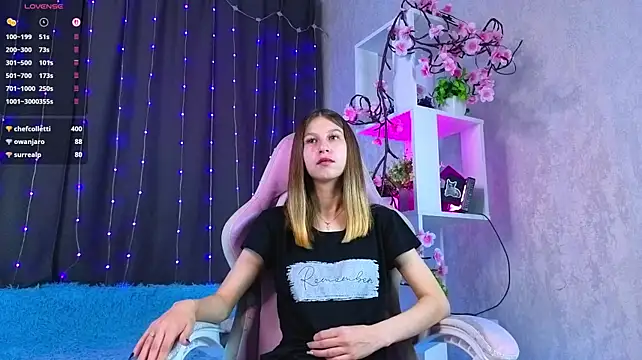 ChristiaHorde Chat XXX in diretta
