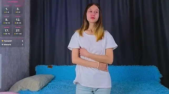 ChristiaHorde Chat XXX in diretta