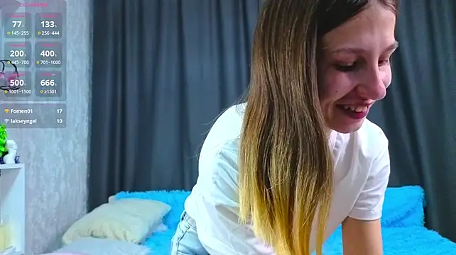 Chat XXX Live ChristiaHorde