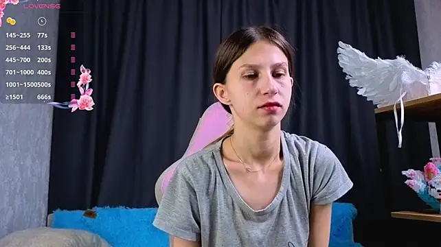 XXX chat uživo modela ChristiaHorde