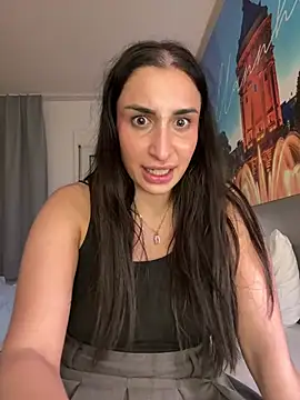 its_Jasmxn Webcam-Show