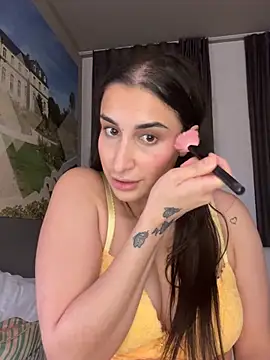 its_Jasmxn Chat XXX in diretta