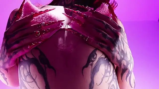 mystikdollx 웹캠 쇼
