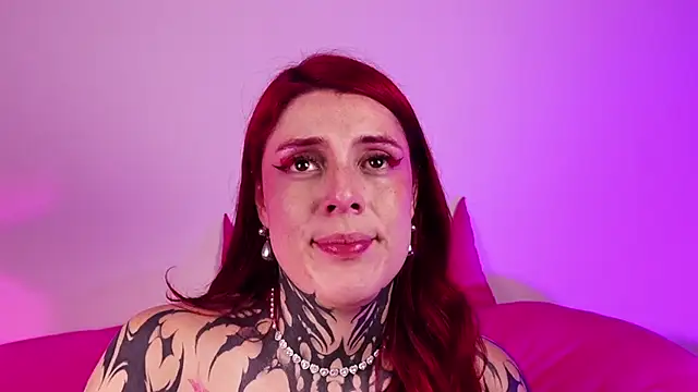 mystikdollx Шоу с уебкамера