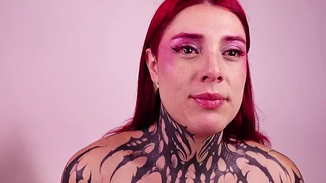 mystikdollx Adlı Modelin Web Kamerası Şovu