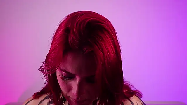 mystikdollx Adlı Modelin Web Kamerası Şovu