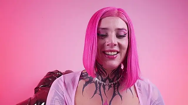 mystikdollx Adlı Modelin Web Kamerası Şovu