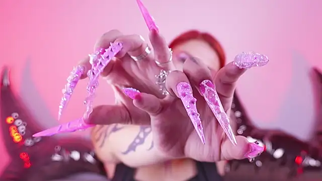 mystikdollx Webcam-Show