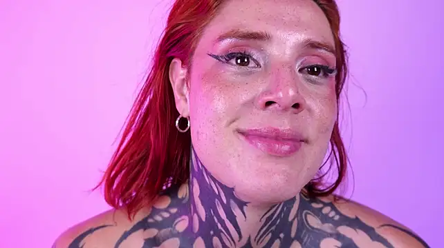 mystikdollx Adlı Modelin Web Kamerası Şovu