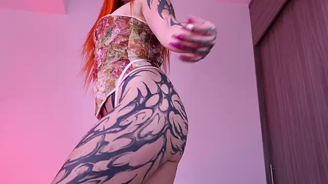 mystikdollx Show Webcam