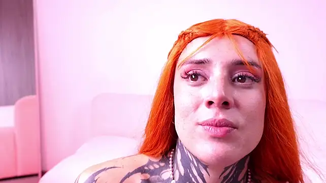 Webkamerová show mystikdollx