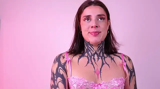 Show de webcam de mystikdollx