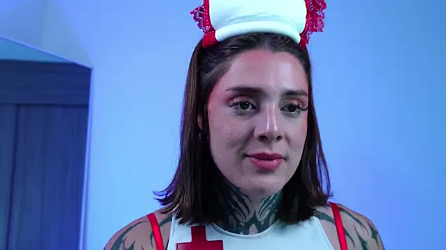 mystikdollx webkamerás műsora