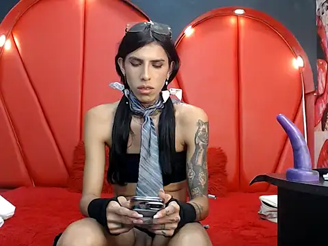 Webkamerová show sharon_allan77