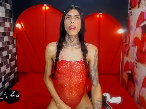 sharon_allan77 Pertunjukan Webcam