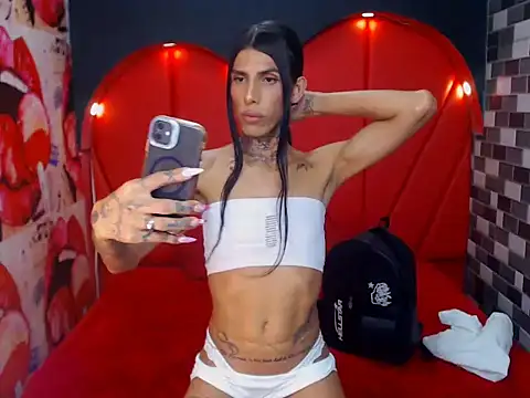 Show webcam de sharon_allan77