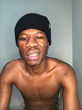 Show modela thandolezwe1 na web-kameri