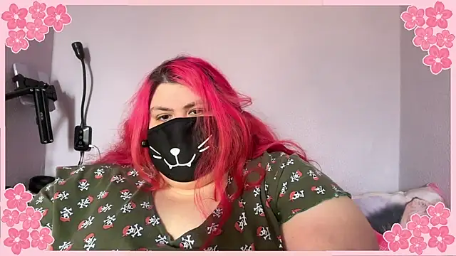 Show webcam de Lady_KitsuneBIG