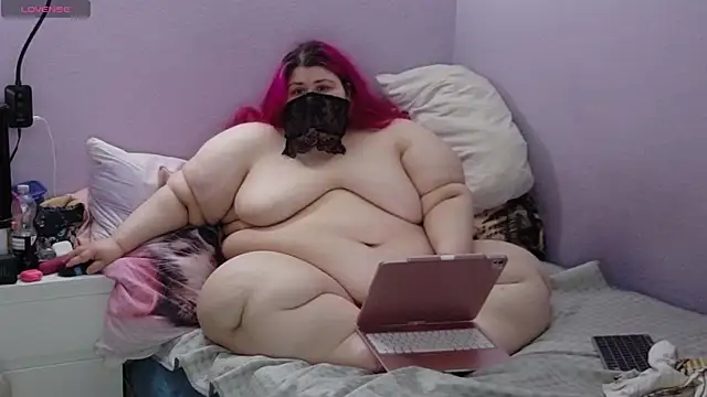 Lady_KitsuneBIG Adlı Modelin Canlı XXX Sohbeti