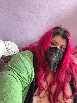 Lady_KitsuneBIG Webcam-Show