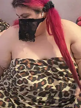 Webkamerová show Lady_KitsuneBIG