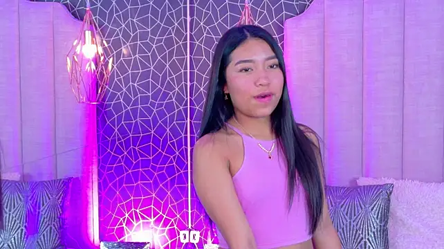 hanaluna_ Webcam show