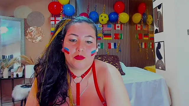 BBWLuxuryMuse's Webcam Show