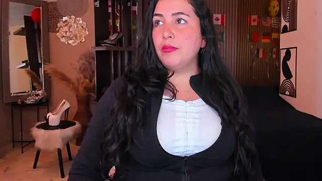 BBWLuxuryMuse – Live XXX-chat