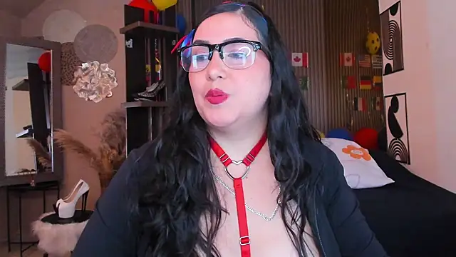 BBWLuxuryMuse live XXX chat