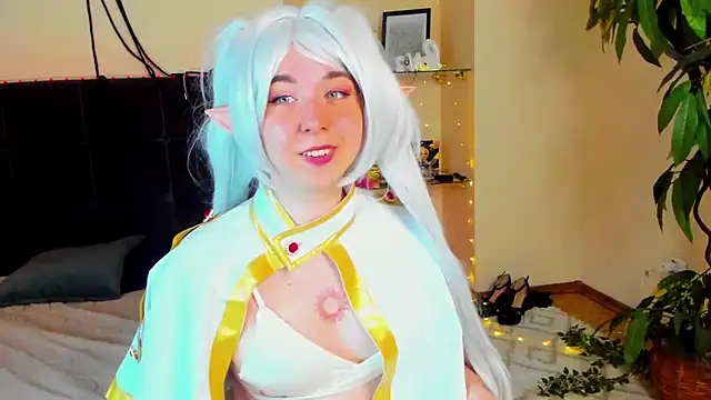 Webkamerová show AlexxisSkky