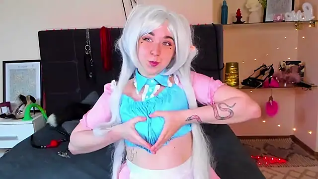 AlexxisSkky – webcam-show