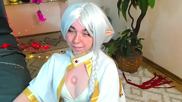 Show de AlexxisSkky na webcam