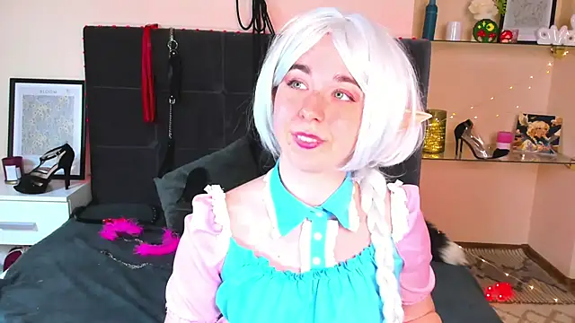 Вебкам-шоу AlexxisSkky