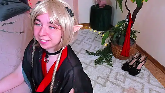 Вебкам-шоу AlexxisSkky