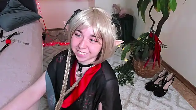 AlexxisSkky's Webcam Show