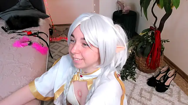 Webkamerová show AlexxisSkky