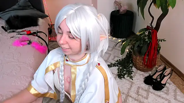 Webkamerová show AlexxisSkky