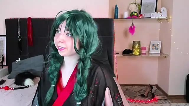 AlexxisSkky's Webcam Show