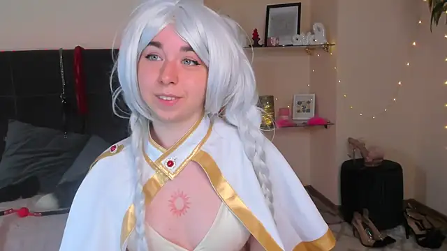 AlexxisSkky Webcam Show