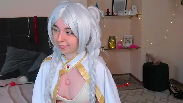 AlexxisSkkyn Webbikameraesitys