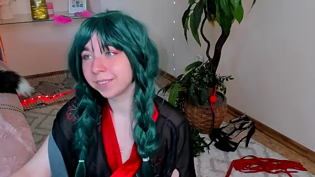 AlexxisSkky's Webcam Show